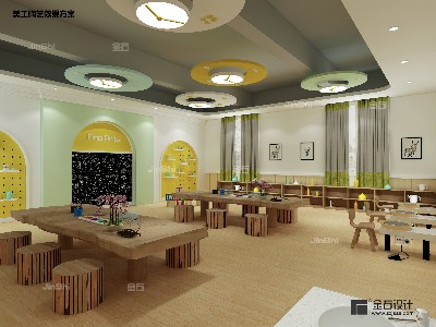 在幼兒園裝修中什么樣的幼兒園家具才靠譜呢？
