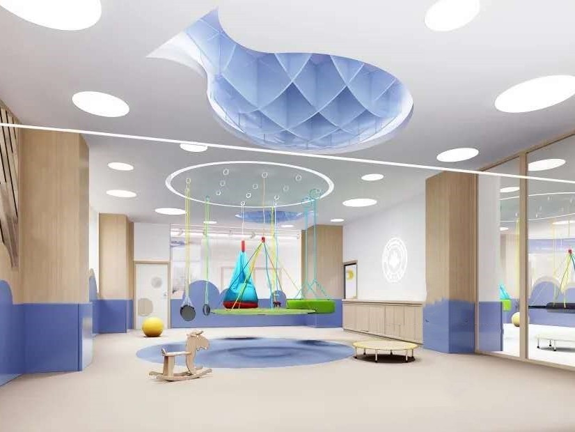 少兒培訓(xùn)機(jī)構(gòu)怎么設(shè)計(jì)裝修？