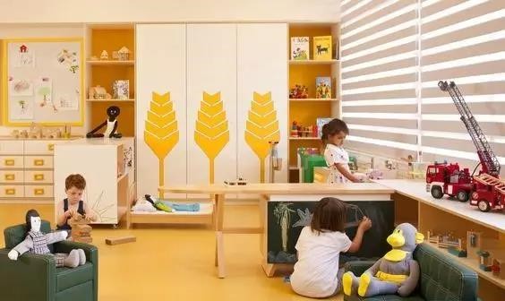 幼兒園環(huán)境設(shè)計(jì)