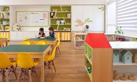 幼兒園環(huán)境設(shè)計(jì)