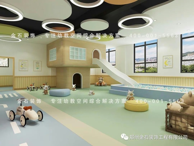 幼兒園設(shè)計(jì)