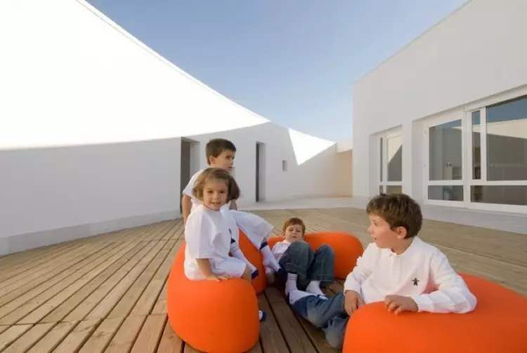 幼兒園設(shè)計(jì)