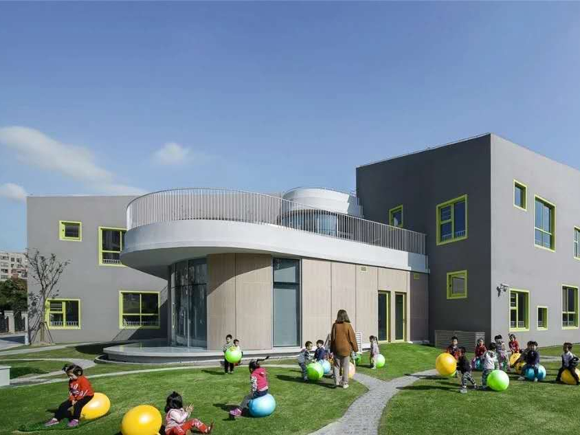 幼兒園設(shè)計重點(diǎn)