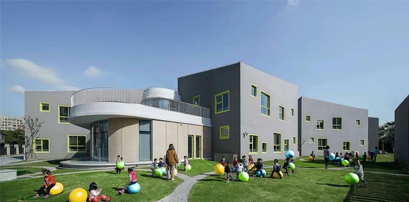 幼兒園設(shè)計(jì)