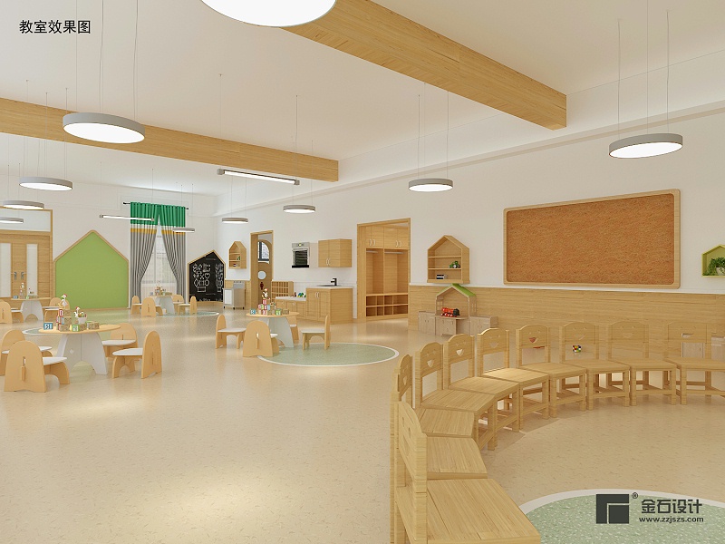 幼兒園設計