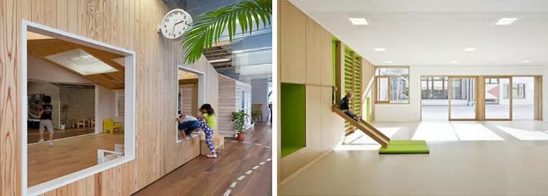 幼兒園裝修設(shè)計風(fēng)格