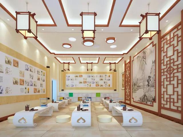 幼兒園裝修設(shè)計風(fēng)格