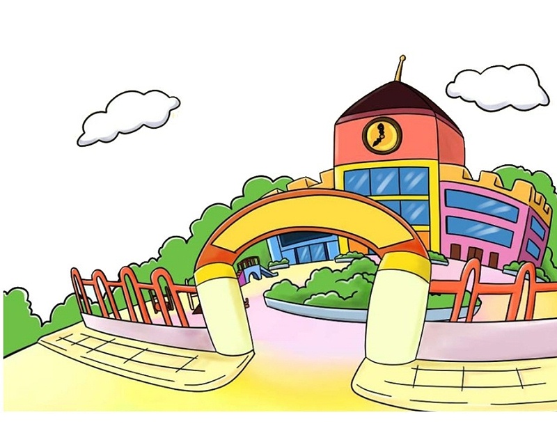 幼兒園春季開(kāi)園