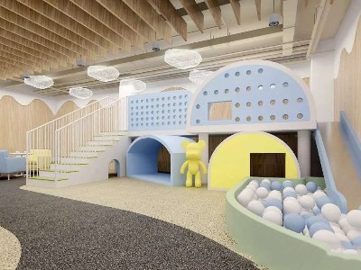 托育中心設(shè)計(jì)，一個(gè)好的環(huán)境對孩子的重要性！