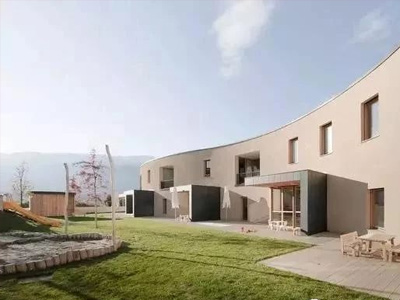 這樣的幼兒園，孩子一看就喜歡-金石裝飾 幼兒園裝修設(shè)計