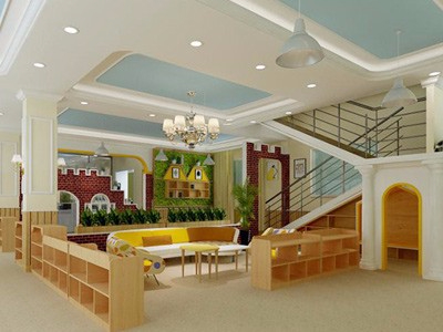 幼兒園裝修設(shè)計需要注意些什么？