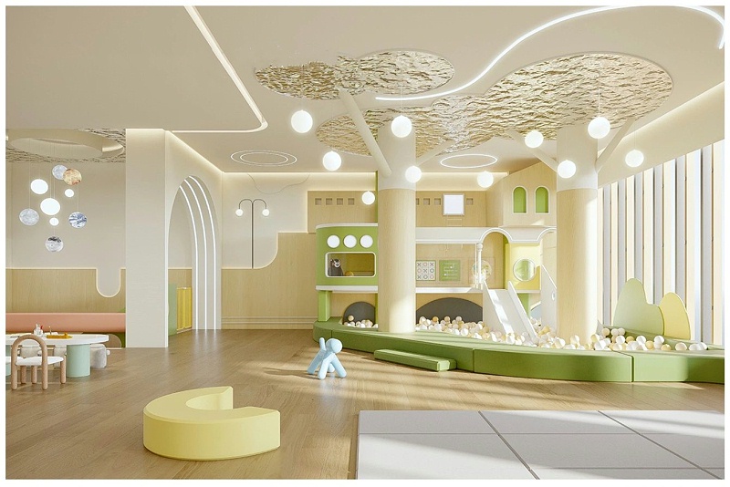 托育中心設(shè)計(jì)
