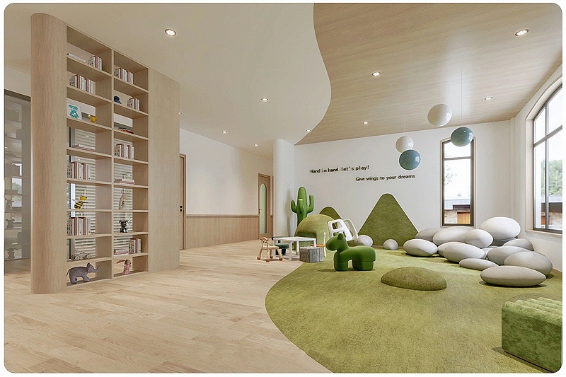 托育中心設(shè)計(jì)