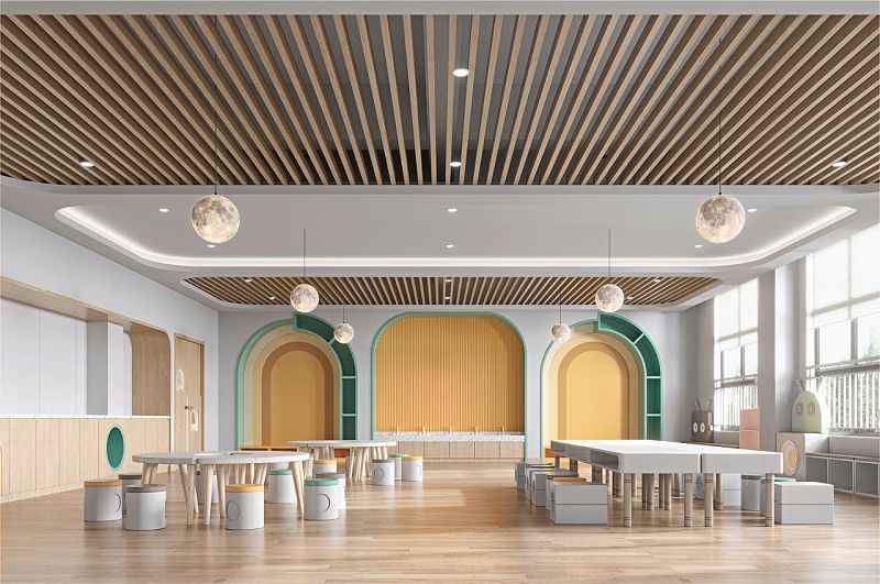 幼兒園設(shè)計(jì)