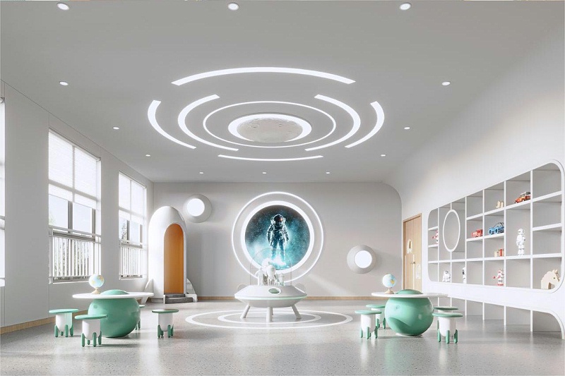 幼兒園設(shè)計(jì)