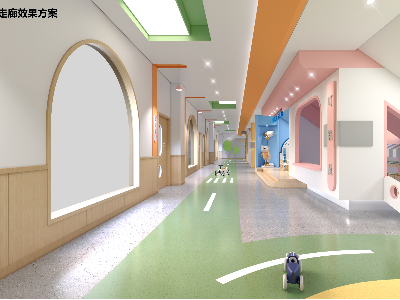 99%的園長忽略了：幼兒園設計的“隱形教育力”竟然藏在這里！