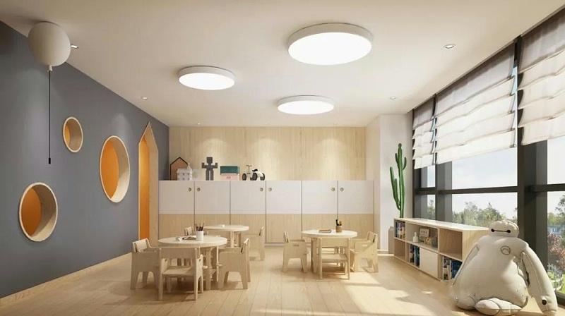 托育中心設(shè)計(jì)