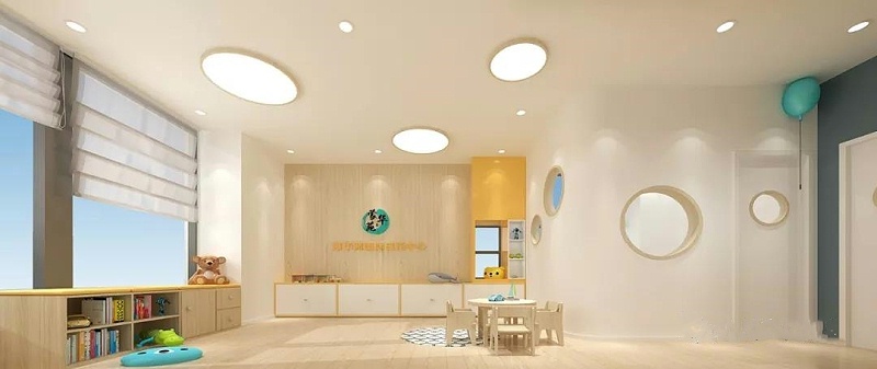 托育中心設(shè)計(jì)