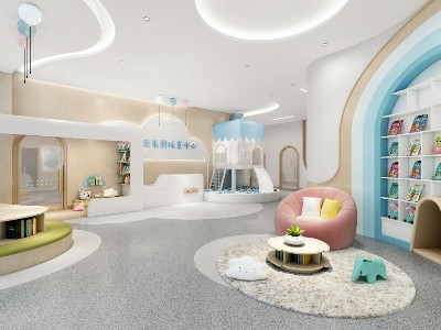 設(shè)計(jì)分享| 托育中心設(shè)計(jì)中不能忽視的問題,你要知道這些！