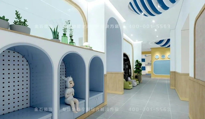 幼兒園設(shè)計(jì)