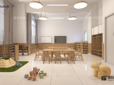 幼兒園裝修有哪些坑不能踩？