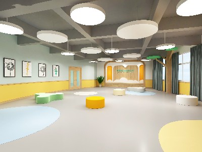 如何正確選擇一家專業(yè)的幼兒園設(shè)計(jì)公司？