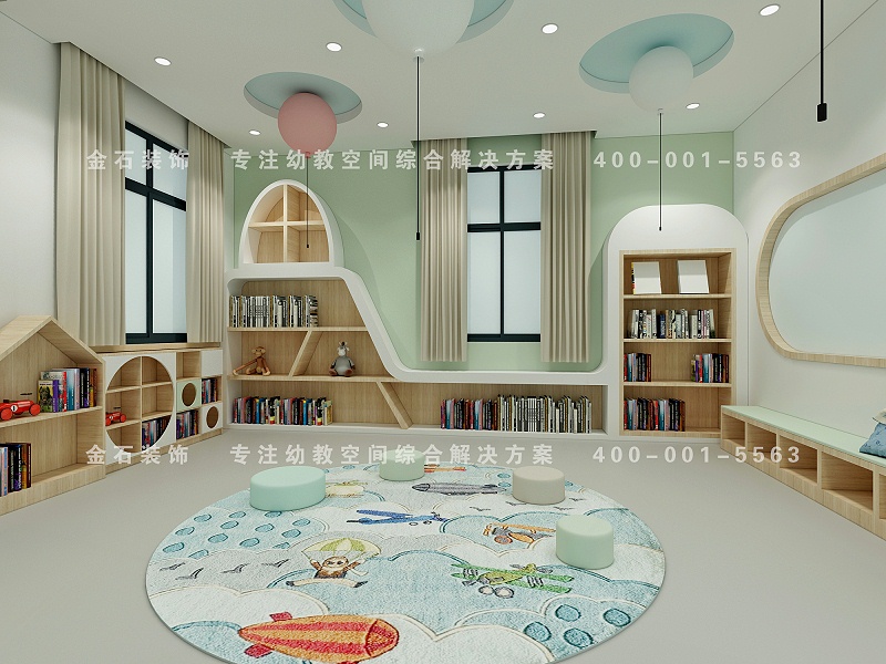 幼兒園設(shè)計