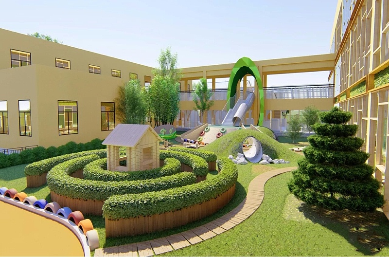 幼兒園設(shè)計