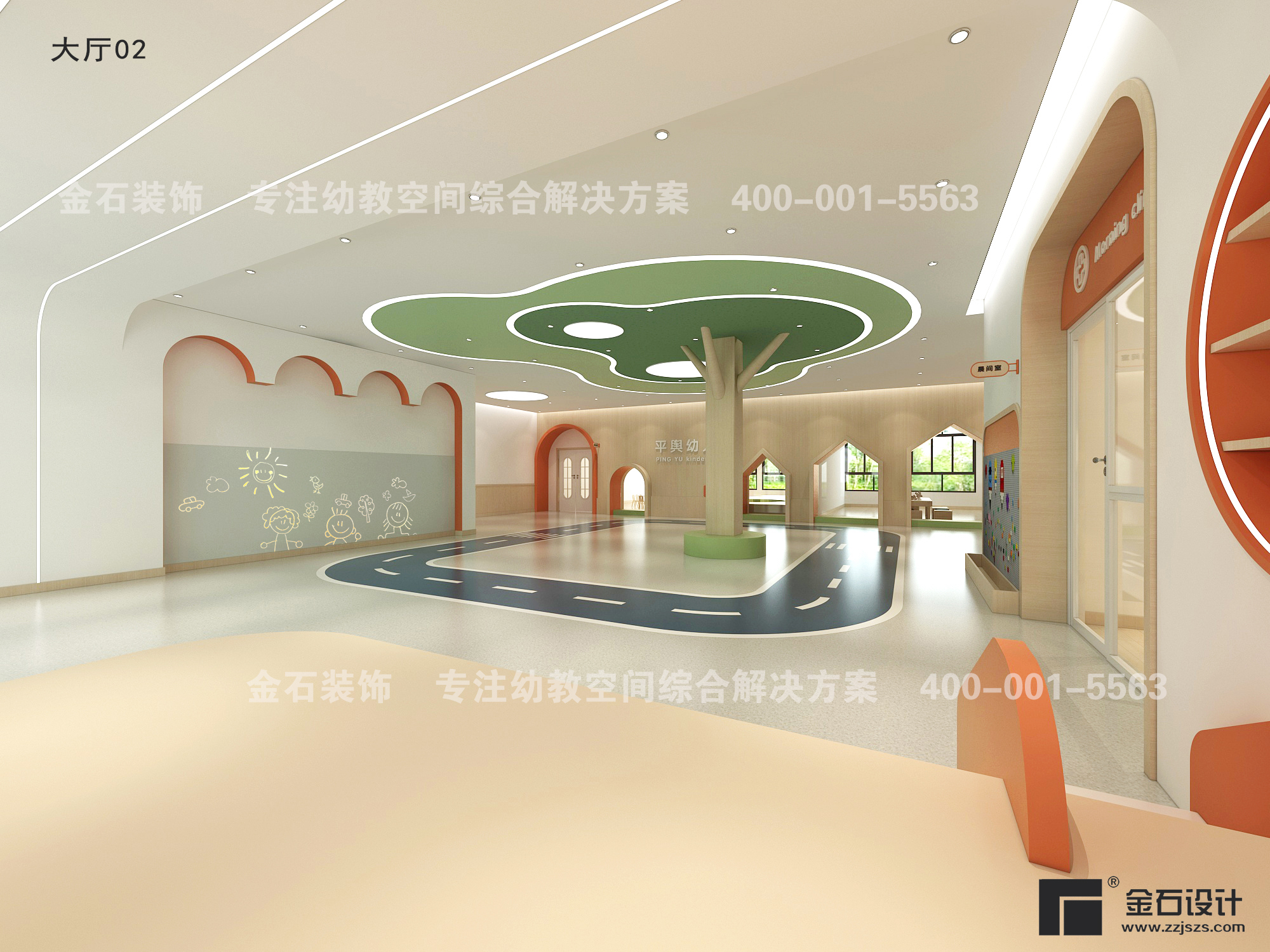 如何做好幼兒園老園升級(jí)改造？