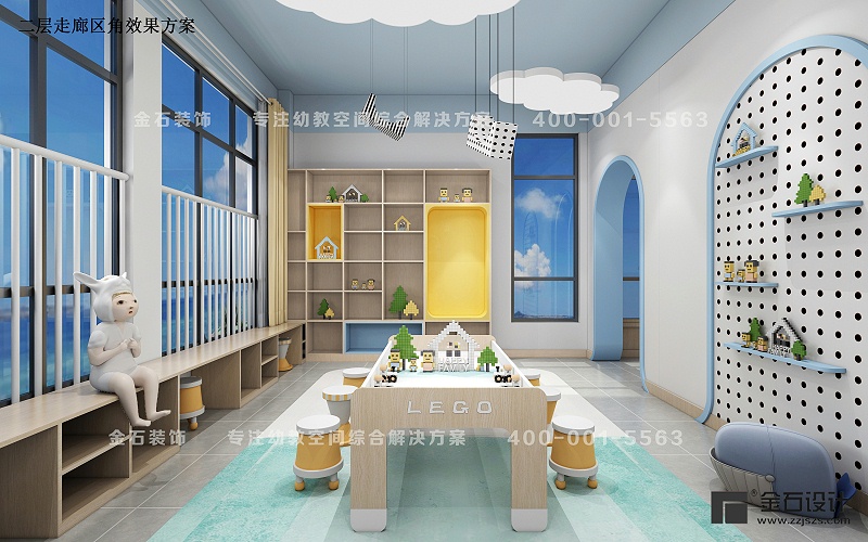 10二層走廊區(qū)角P