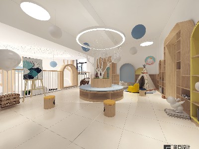 小空間大作用|幼兒園區(qū)角設(shè)計(jì)