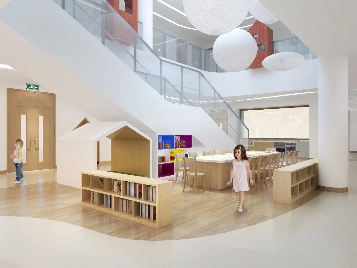 資深園長(zhǎng)為什么要做幼兒園設(shè)計(jì)？