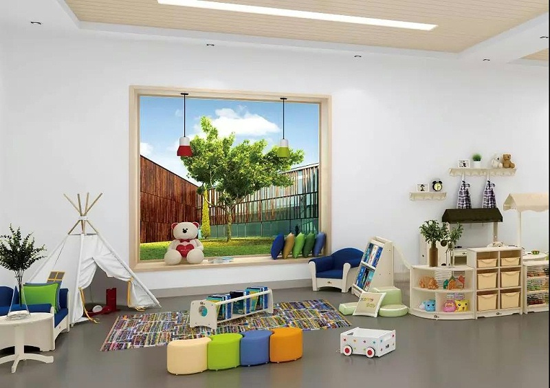幼兒園裝修設(shè)計