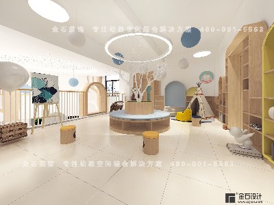 幼兒園環(huán)境設(shè)計(jì)——打造更適合幼兒的生活環(huán)境