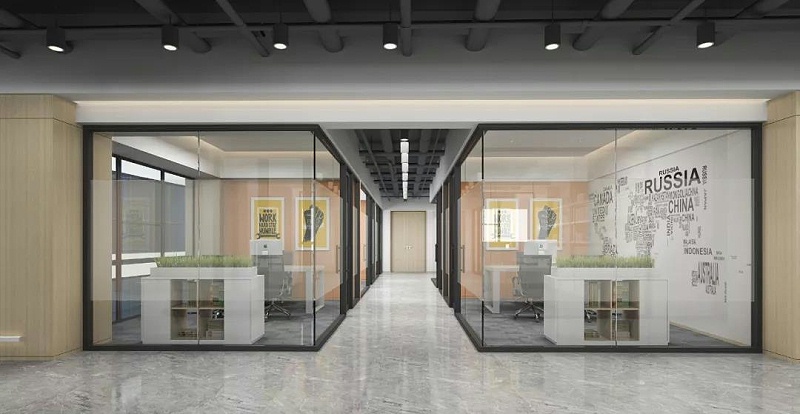 英語培訓(xùn)機(jī)構(gòu)設(shè)計(jì)裝修