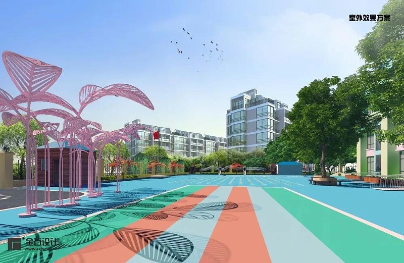 幼兒園裝修設(shè)計(jì)