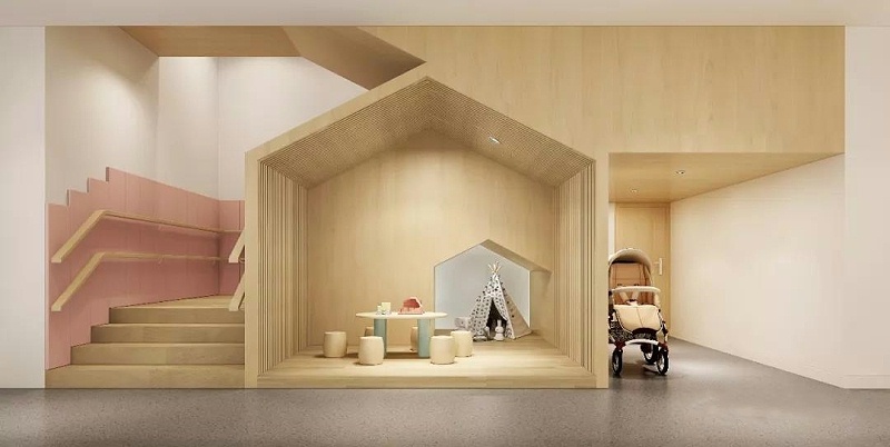 托育中心設(shè)計(jì)裝修