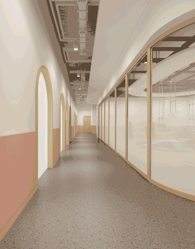 托育中心設(shè)計(jì)裝修