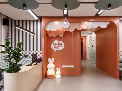 兒童教育機(jī)構(gòu)裝修，如何讓你設(shè)計(jì)更有特色？