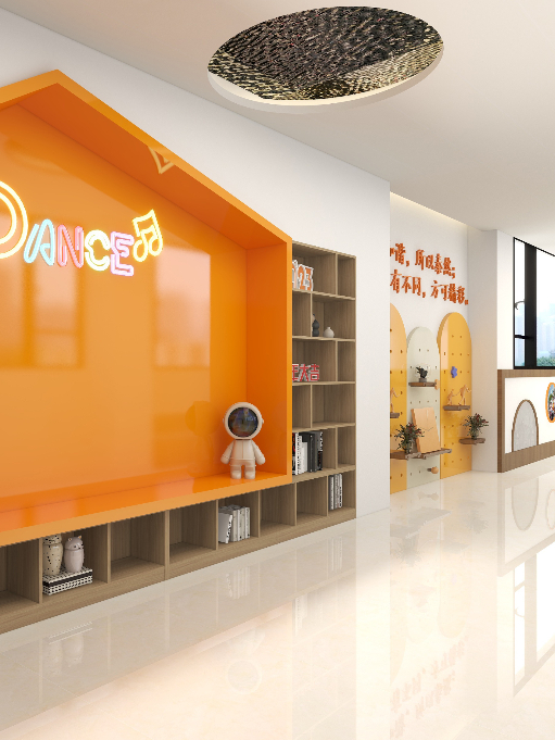 鄭州經(jīng)開(kāi)區(qū)泰和小學(xué)-校園文化設(shè)計(jì)案例