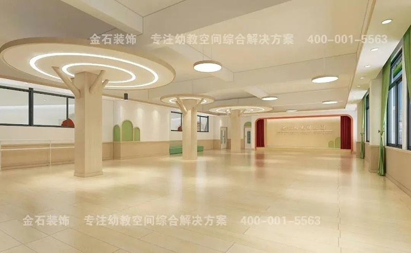 幼兒園設(shè)計