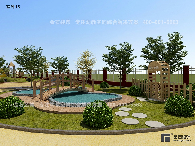 幼兒園裝修風(fēng)格