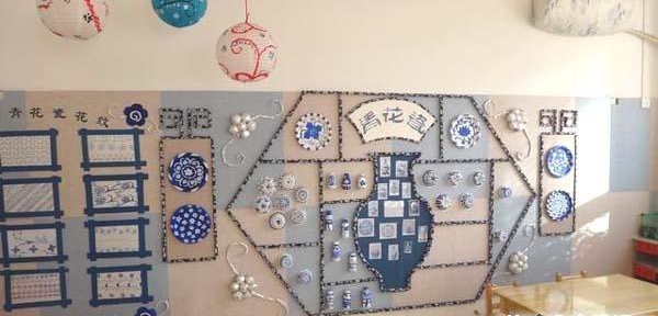 幼兒園主題墻環(huán)境設(shè)計(jì)