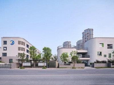 國內經典幼兒園設計案例欣賞