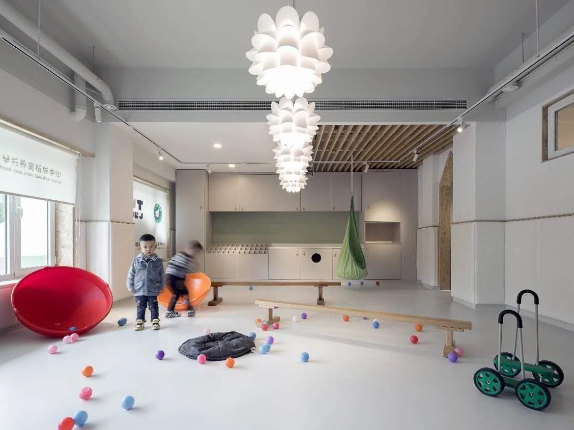 幼兒園這樣設(shè)計才有靈魂？