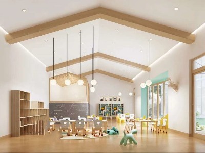 幼兒園教室設(shè)計(jì)中這些“小細(xì)節(jié)”，讓孩子愛上幼兒園！