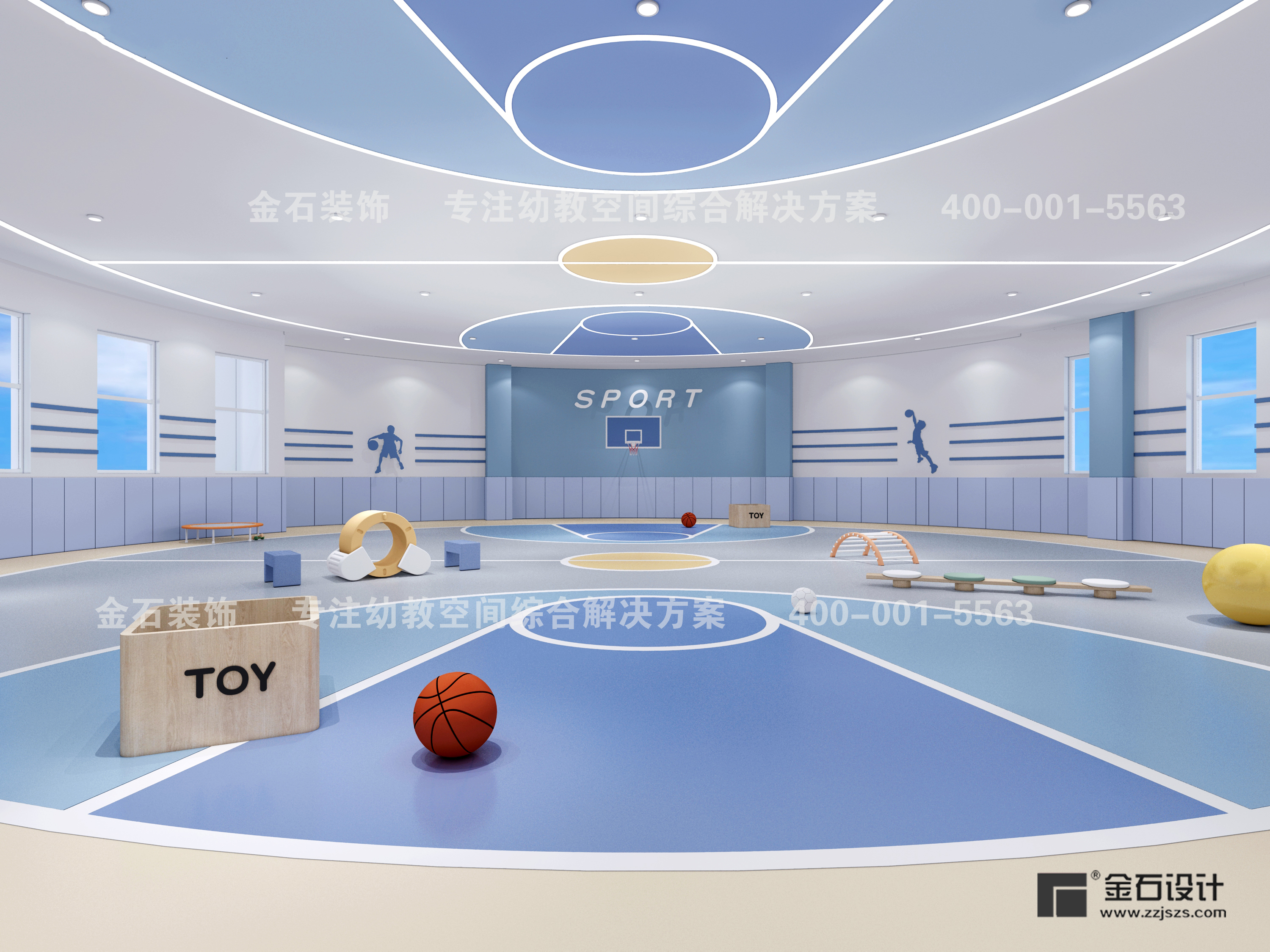 幼兒園感統(tǒng)教室設(shè)計(jì)的作用