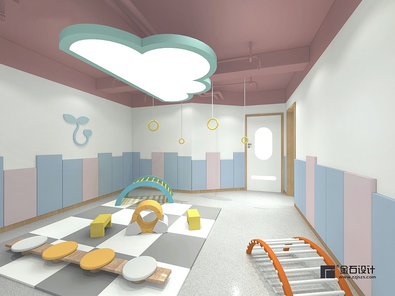 托育中心設(shè)計(jì)