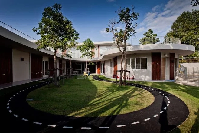 金石裝飾為您淺析幼兒園設(shè)計的要點詳解！