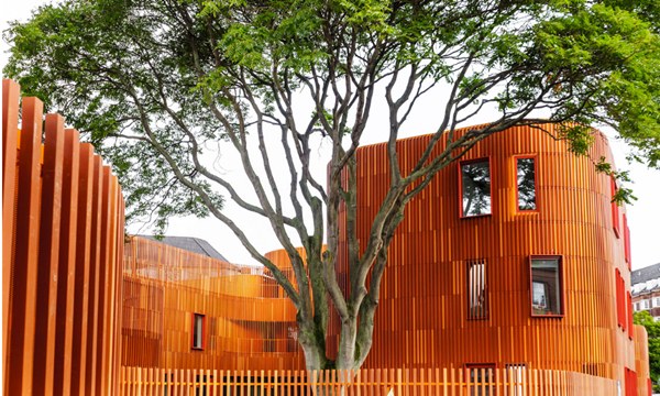 幼兒園景觀設(shè)計(jì)，核心塑造童趣性-金石裝飾幼兒園裝修設(shè)計(jì)